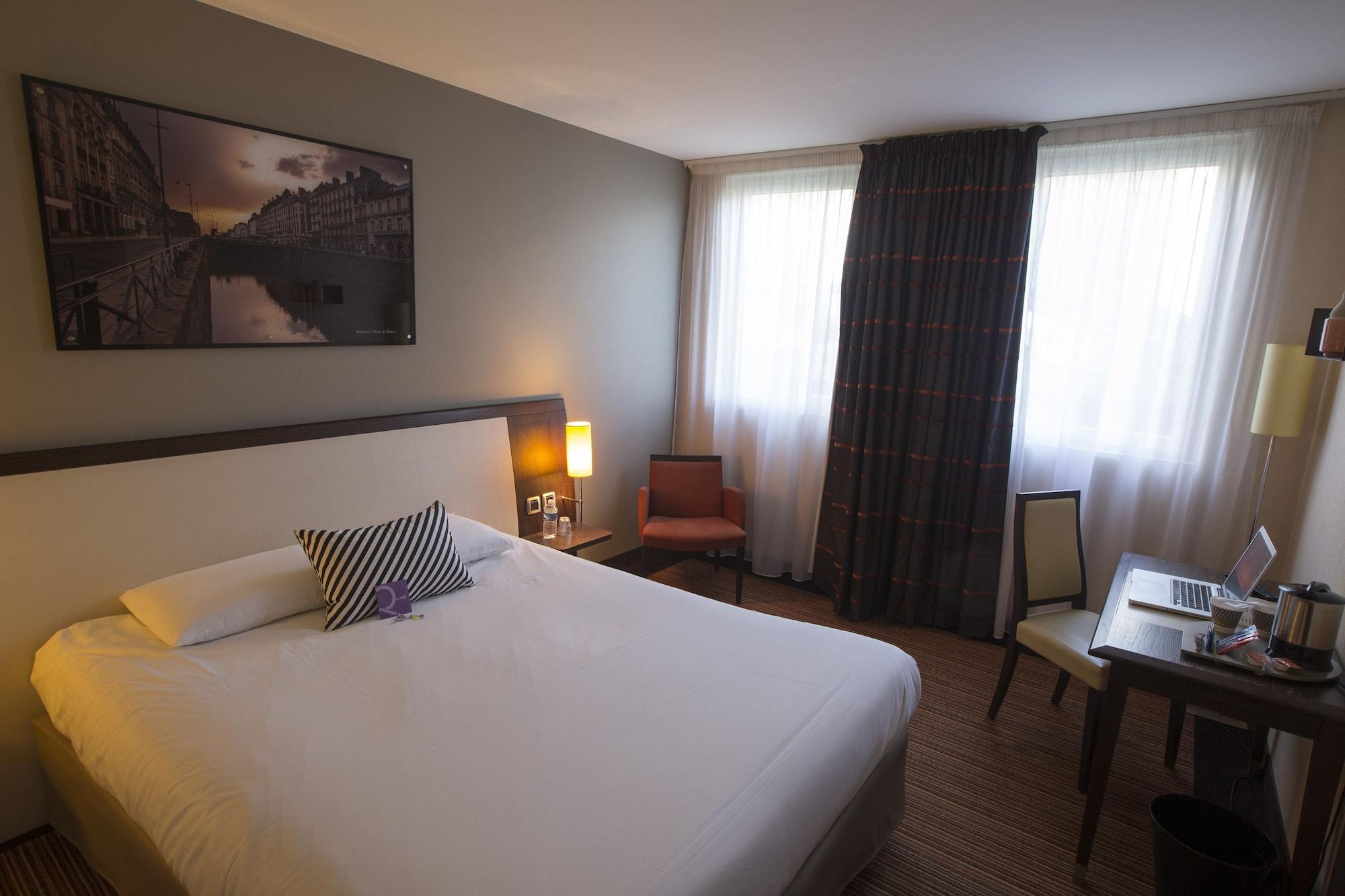 Hotel Mercure Rennes Cesson Exterior photo