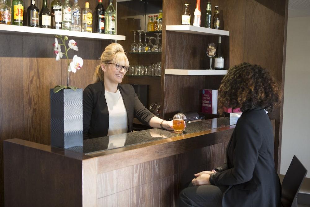 Hotel Mercure Rennes Cesson Exterior photo