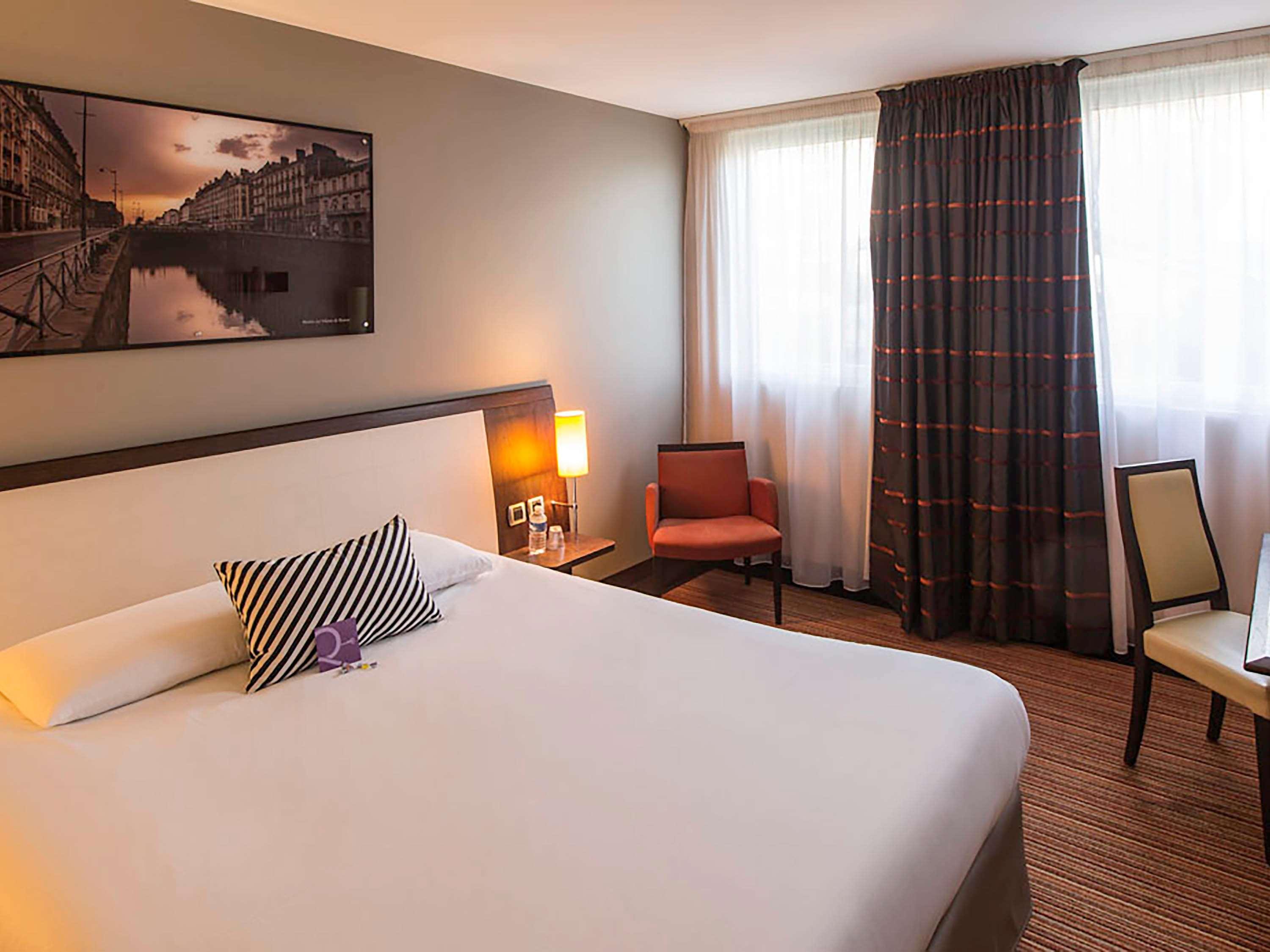 Hotel Mercure Rennes Cesson Exterior photo