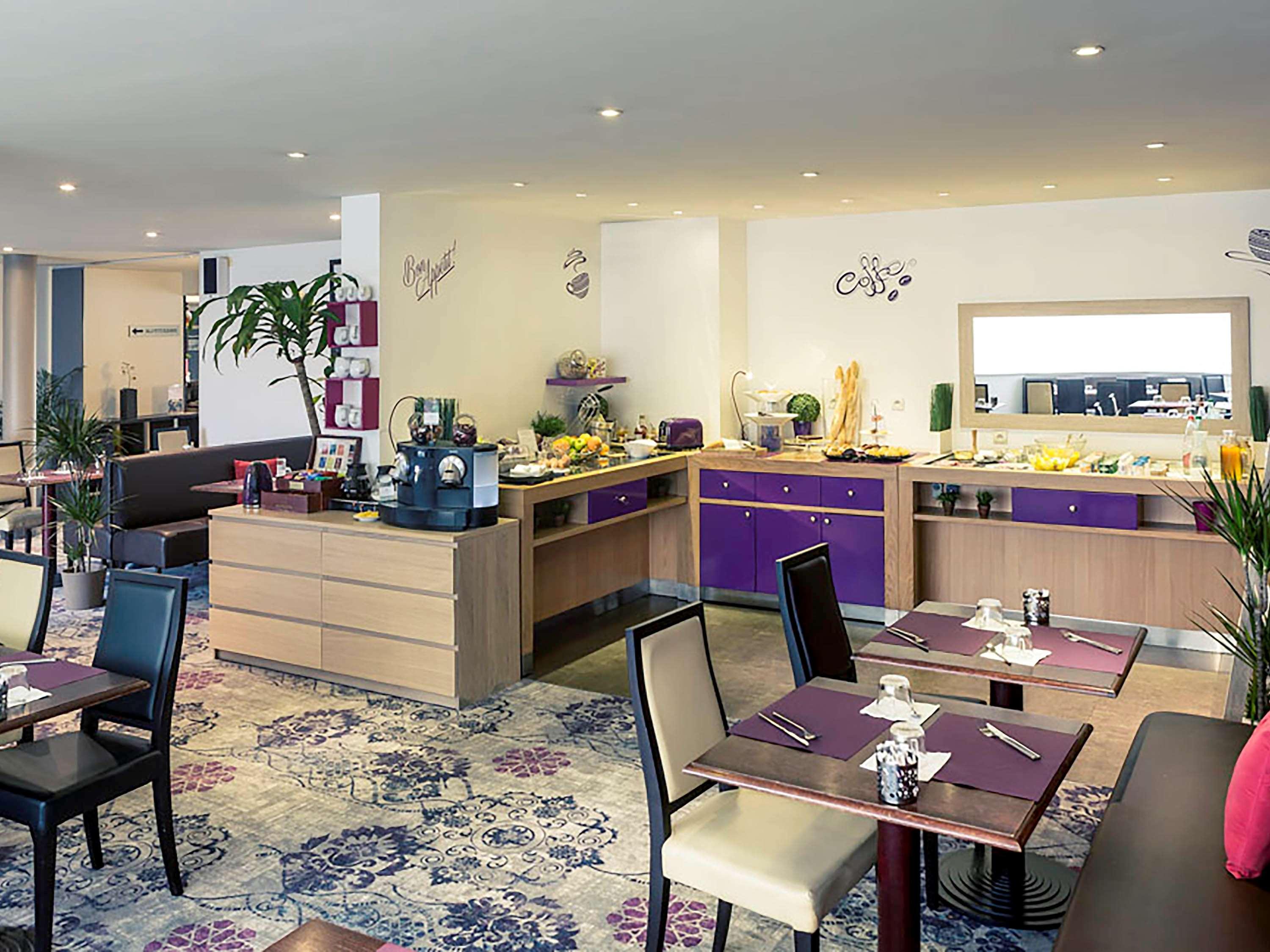 Hotel Mercure Rennes Cesson Exterior photo