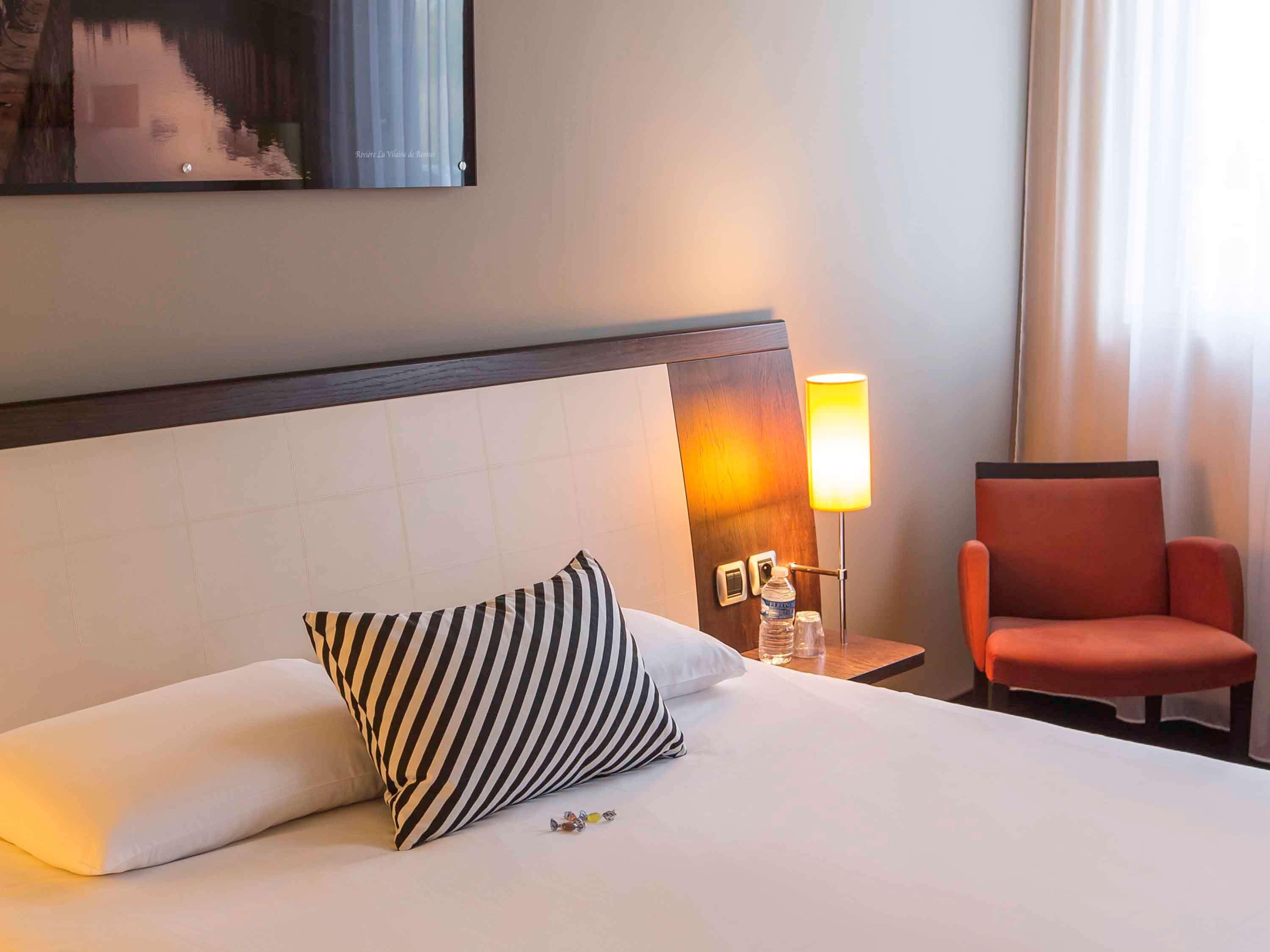 Hotel Mercure Rennes Cesson Exterior photo