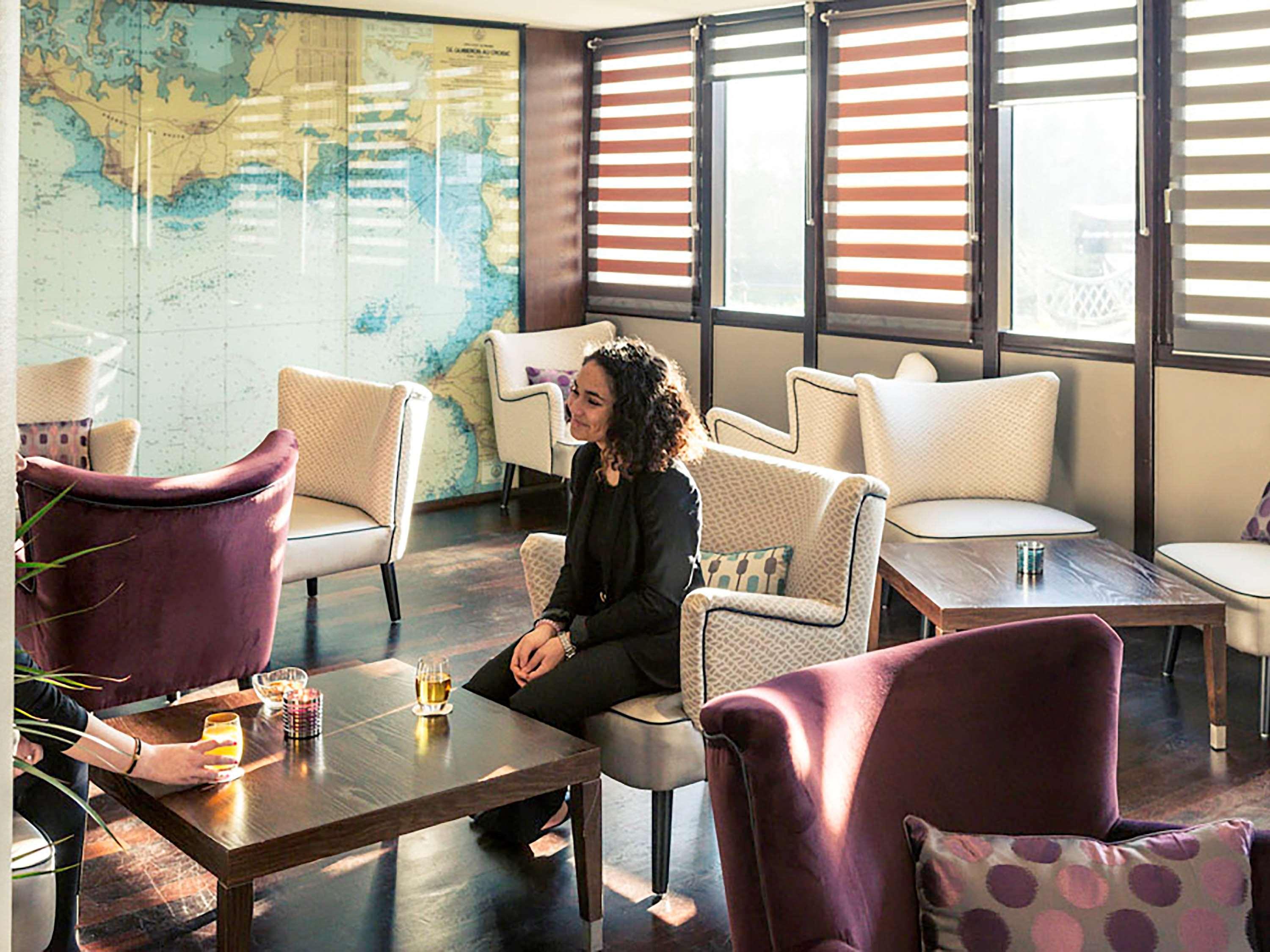 Hotel Mercure Rennes Cesson Exterior photo