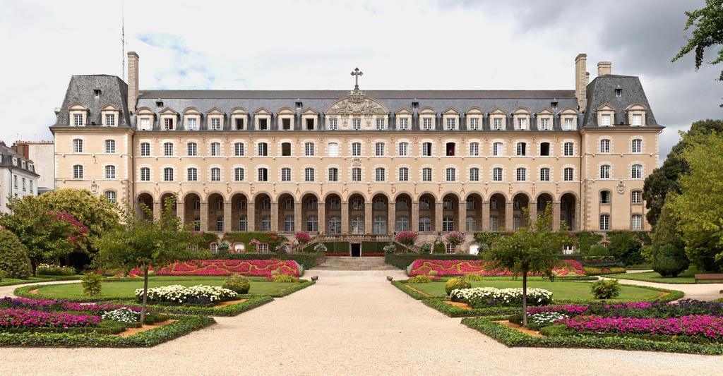 Hotel Mercure Rennes Cesson Exterior photo