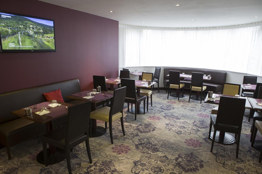 Hotel Mercure Rennes Cesson Exterior photo