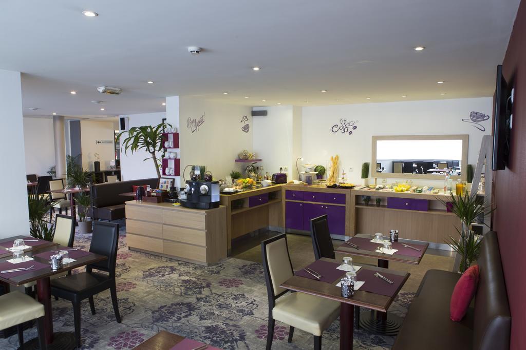 Hotel Mercure Rennes Cesson Exterior photo