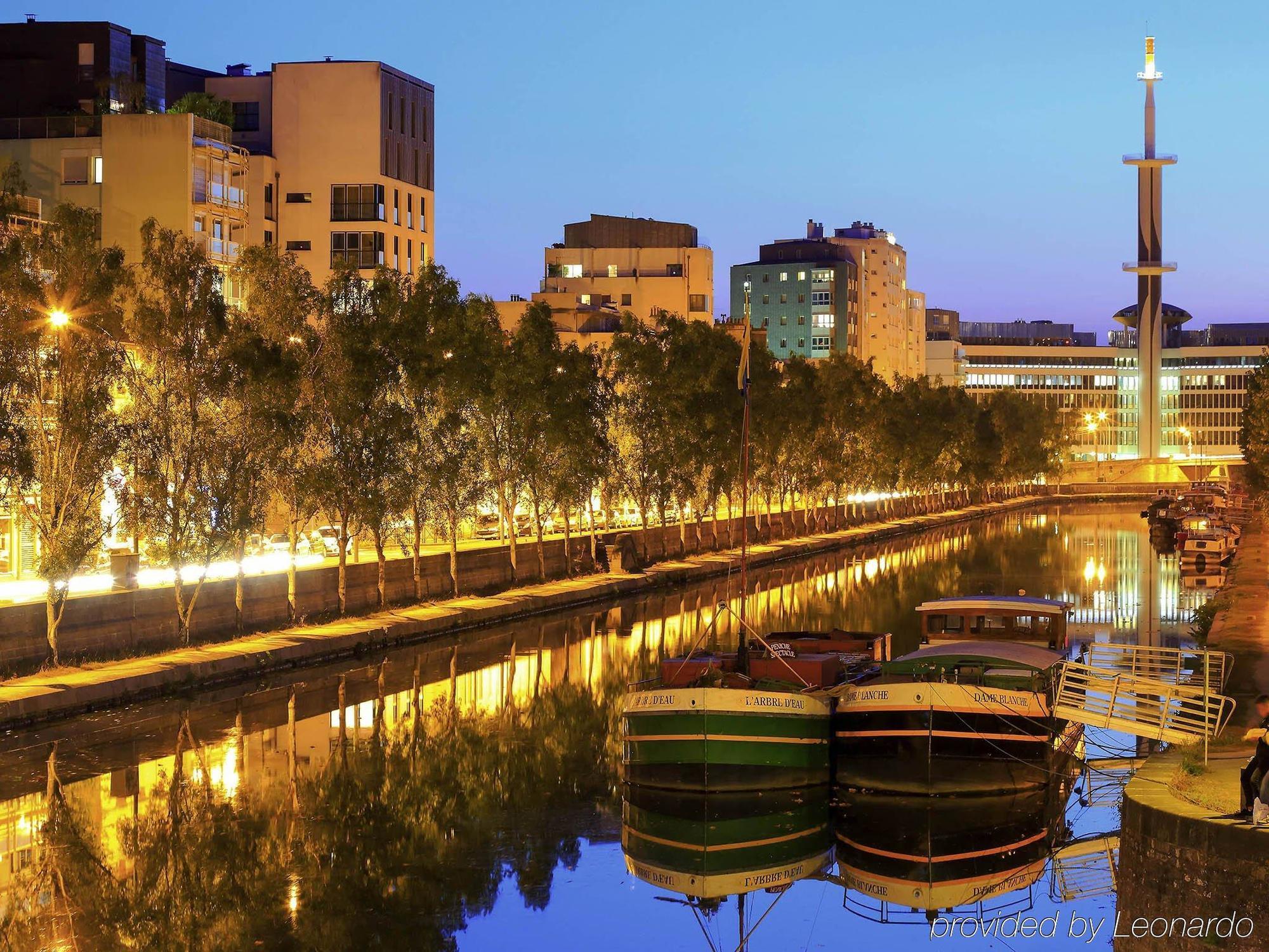 Hotel Mercure Rennes Cesson Exterior photo