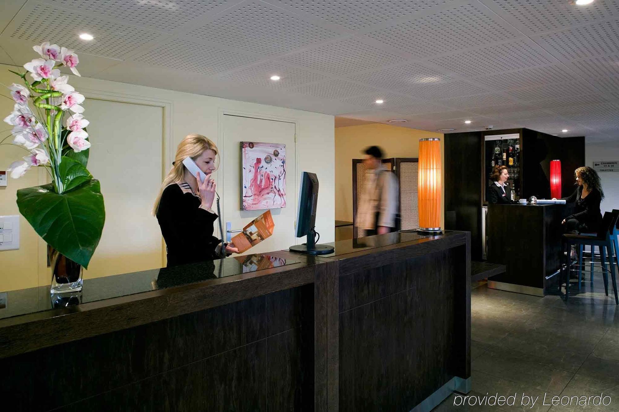 Hotel Mercure Rennes Cesson Exterior photo