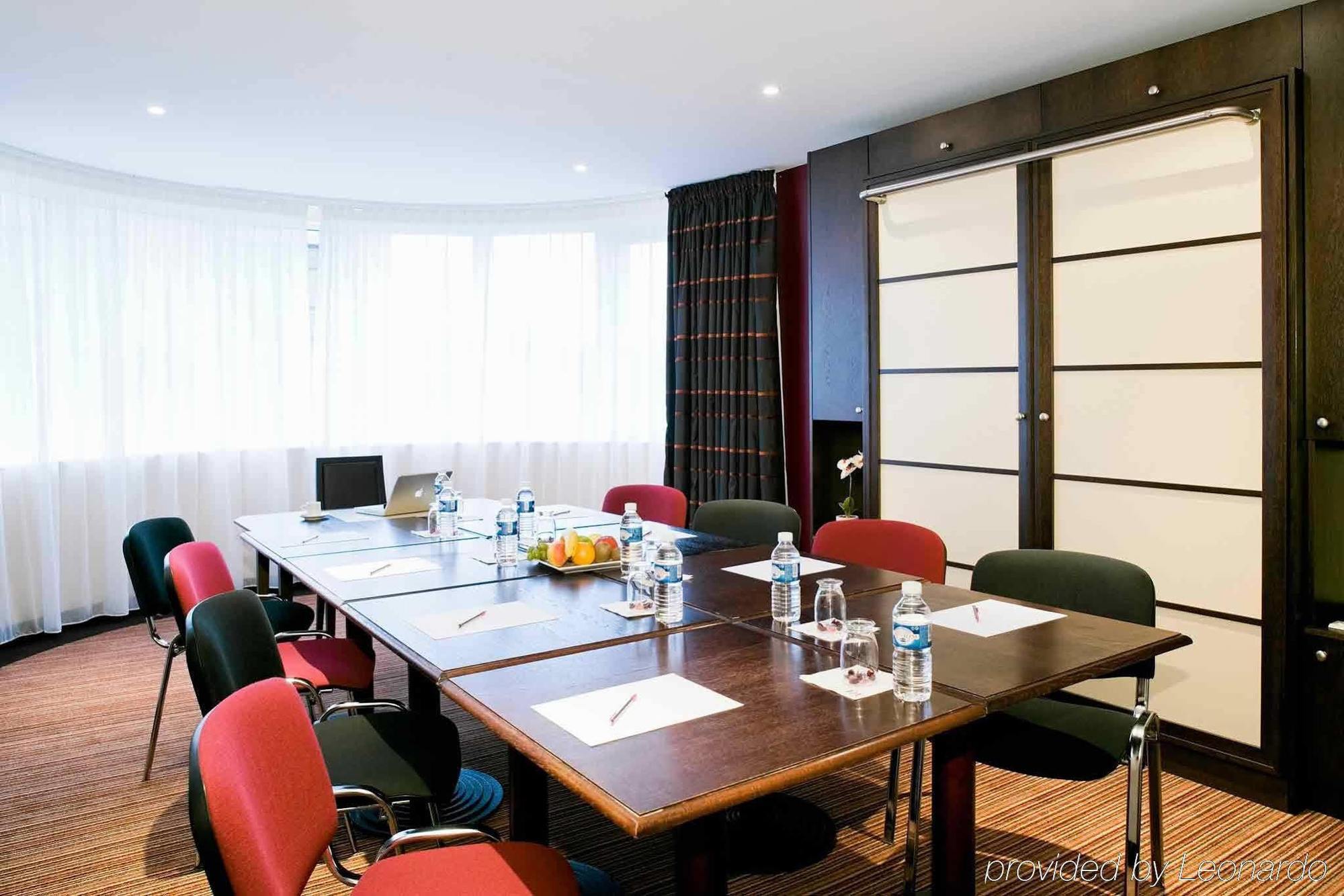 Hotel Mercure Rennes Cesson Facilities photo