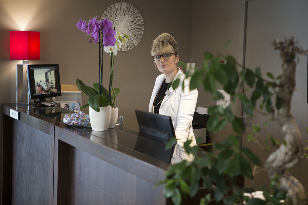 Hotel Mercure Rennes Cesson Exterior photo