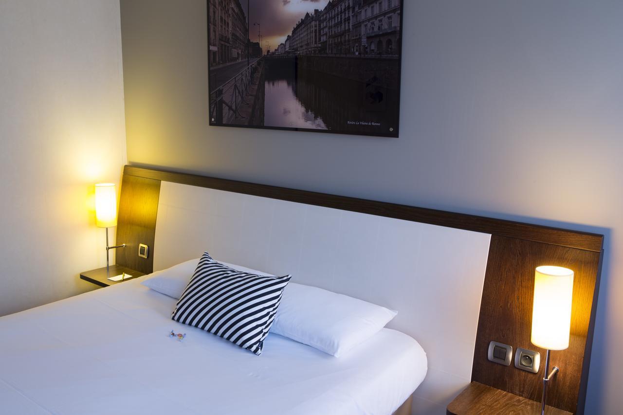 Hotel Mercure Rennes Cesson Exterior photo
