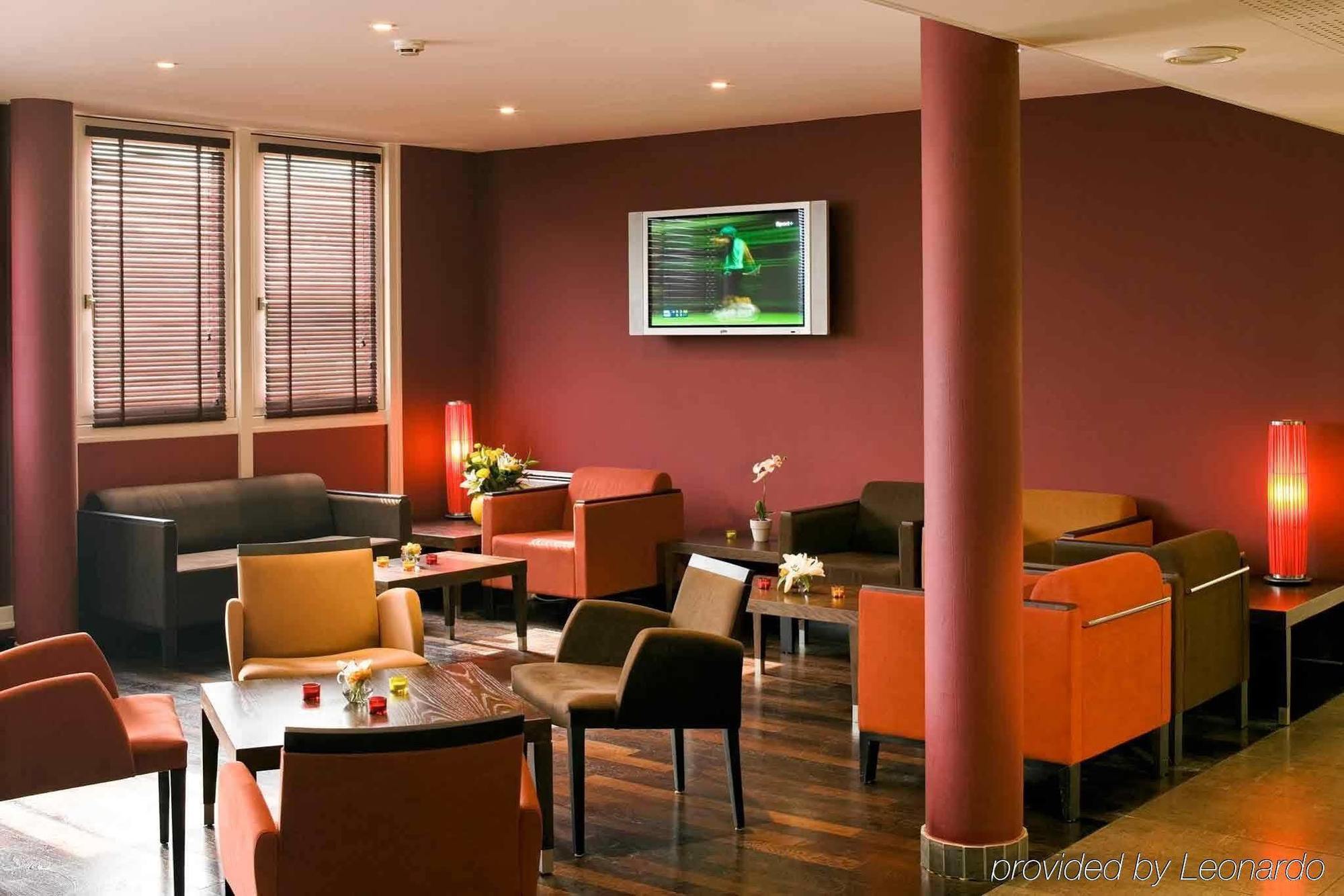 Hotel Mercure Rennes Cesson Interior photo