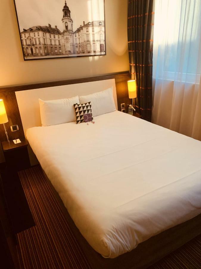 Hotel Mercure Rennes Cesson Exterior photo