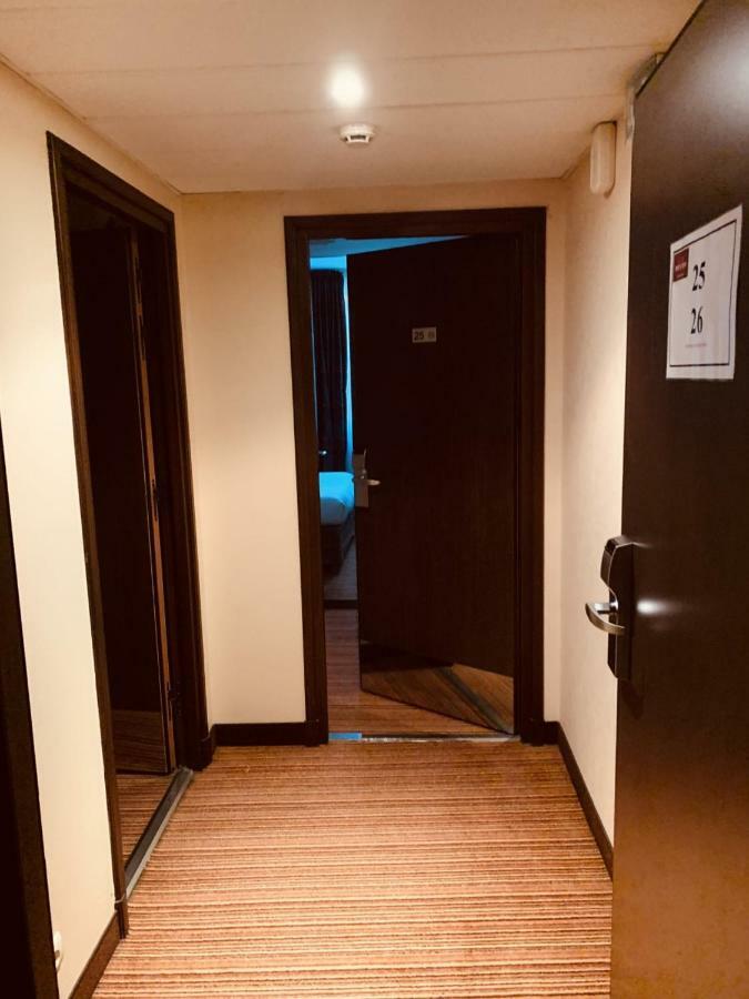 Hotel Mercure Rennes Cesson Exterior photo